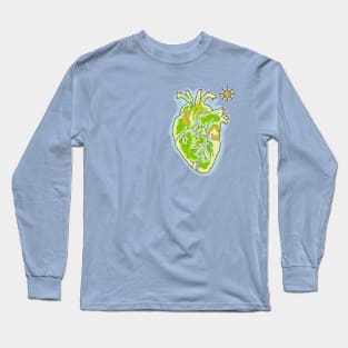 Where the Heart Is Long Sleeve T-Shirt